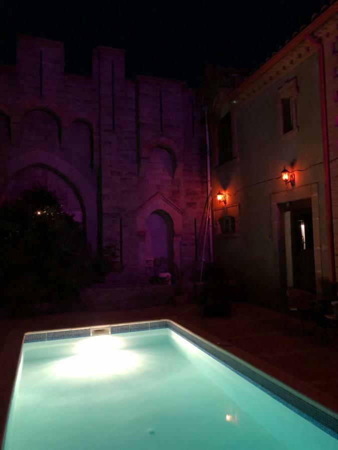 Chateau Marcel Cesseras Luaran gambar