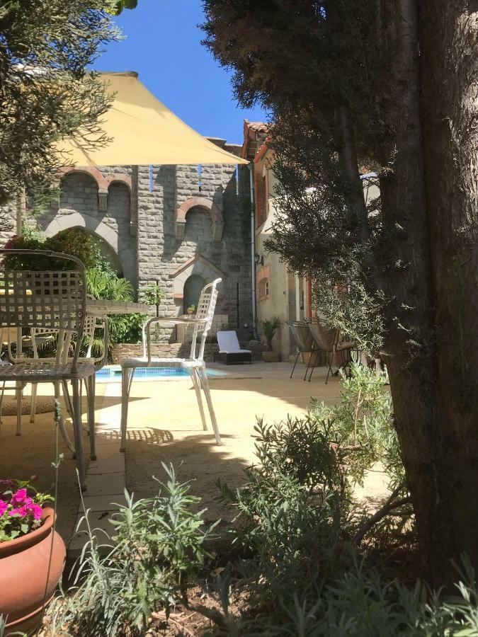 Chateau Marcel Cesseras Luaran gambar